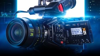 Blackmagic's 12K cinema camera adds low-pass filter and gets Netflix-approval