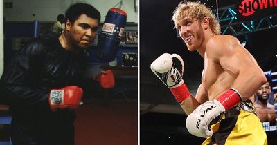 Logan Paul compared to Muhammad Ali by former world champion boxer