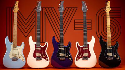 Schecter has Squier Contemporary Series fans in its sights with impressively spec’d, classic-meets-modern MultiVoice-6 model