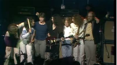 Watch previously lost footage of The Enid from Hammersmith Odeon in 1979