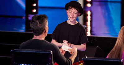 Family of Irish teen magician who wowed Britain's Got Talent judges 'extremely proud'