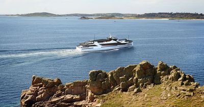 Ferries between Cornwall and the Isles of Scilly to receive £42m of private funding