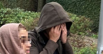 Teenage pervert watched child abuse videos on secret phone stashed under bed