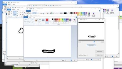 Microsoft should adopt this awesome Paint hack