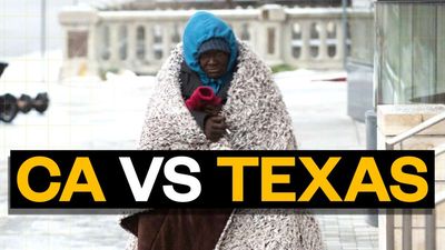 Why Homelessness Is Worse in California Than in Texas