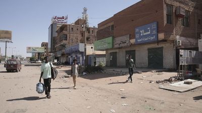 Sudan's violent power struggle puts diplomatic missions in jeopardy as death toll rises