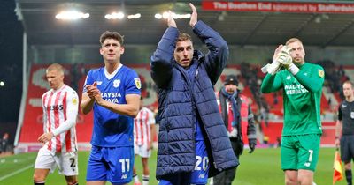 Cardiff City news as Sabri Lamouchi urges patience over Ebou Adams and explains why 'fantastic' fringe player isn't playing