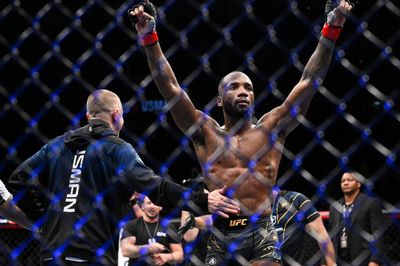 Leon Edwards Q&A on His Rough Childhood, Title Bouts With Kamaru Usman and More