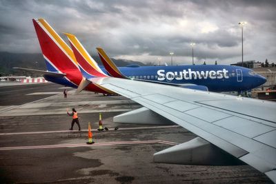 Southwest grounds flights nationwide due to technical issues