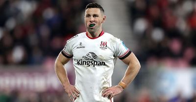 Ulster Rugby's John Cooney reveals mother's advice after signing new contract