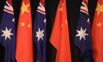 Chinese-Australians face fewer racist insults than at height of diplomatic tensions with Beijing, survey finds