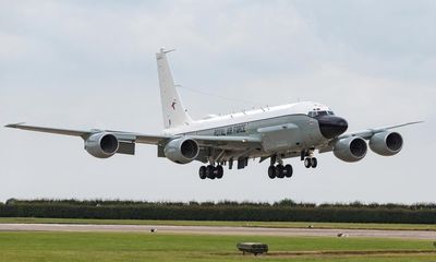 Ben Wallace accused of concealing Russian ‘act of war’ against RAF plane