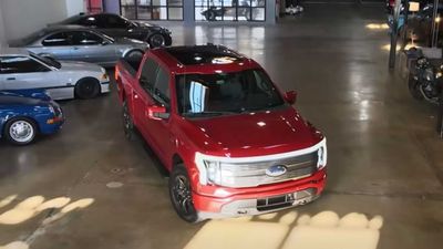 Ford F-150 Lightning: How Much Does It Cost To Charge?