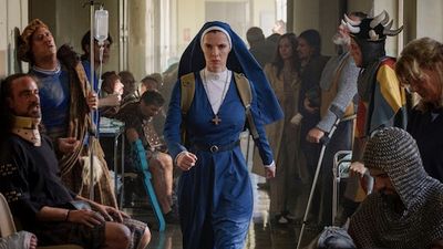 'Mrs. Davis' Review: Damon Lindelof's Silliest Sci-Fi Show Is Also His Most Compelling