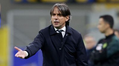 Inter Coach Inzaghi under Pressure Ahead of Benfica Match