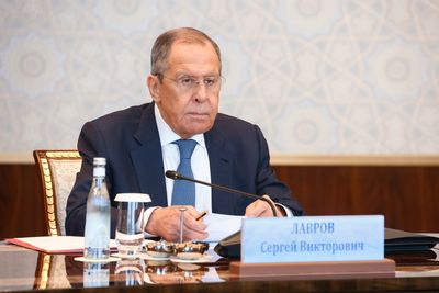 Russia's Lavrov to talk Ukraine grain deal with UN chief next week