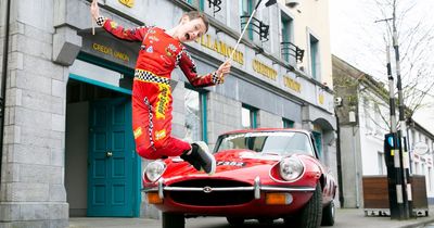 Retro Cannonball road rally coming back to Ireland this May