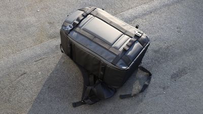 Db Ramverk Pro Backpack 32L and Ramverk Camera Insert review