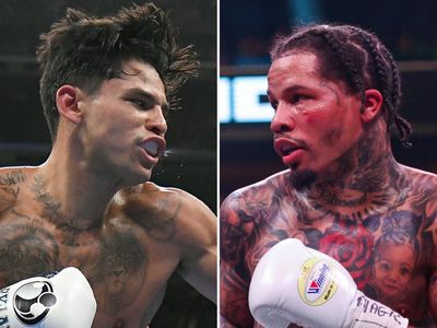 What time does Ryan Garcia vs Gervonta Davis start in UK and US this weekend?