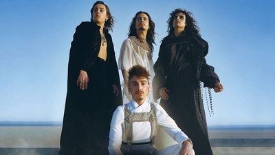 Greta Van Fleet announce Starcatcher world tour