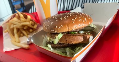 McDonald's is changing the ingredients it uses in its most popular burgers