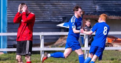 Young team earn praise from manager Mark Brash as Blairgowrie win Perthshire derby against Coupar Angus