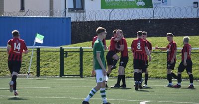 Belief growing as Scone Thistle continue form with comeback win over Lochee Harp