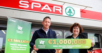 Daily Million Lotto: €1 million winning ticket location revealed as players urged to check numbers