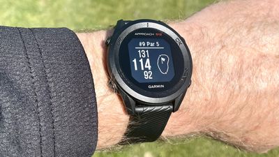 Garmin Approach S12 review