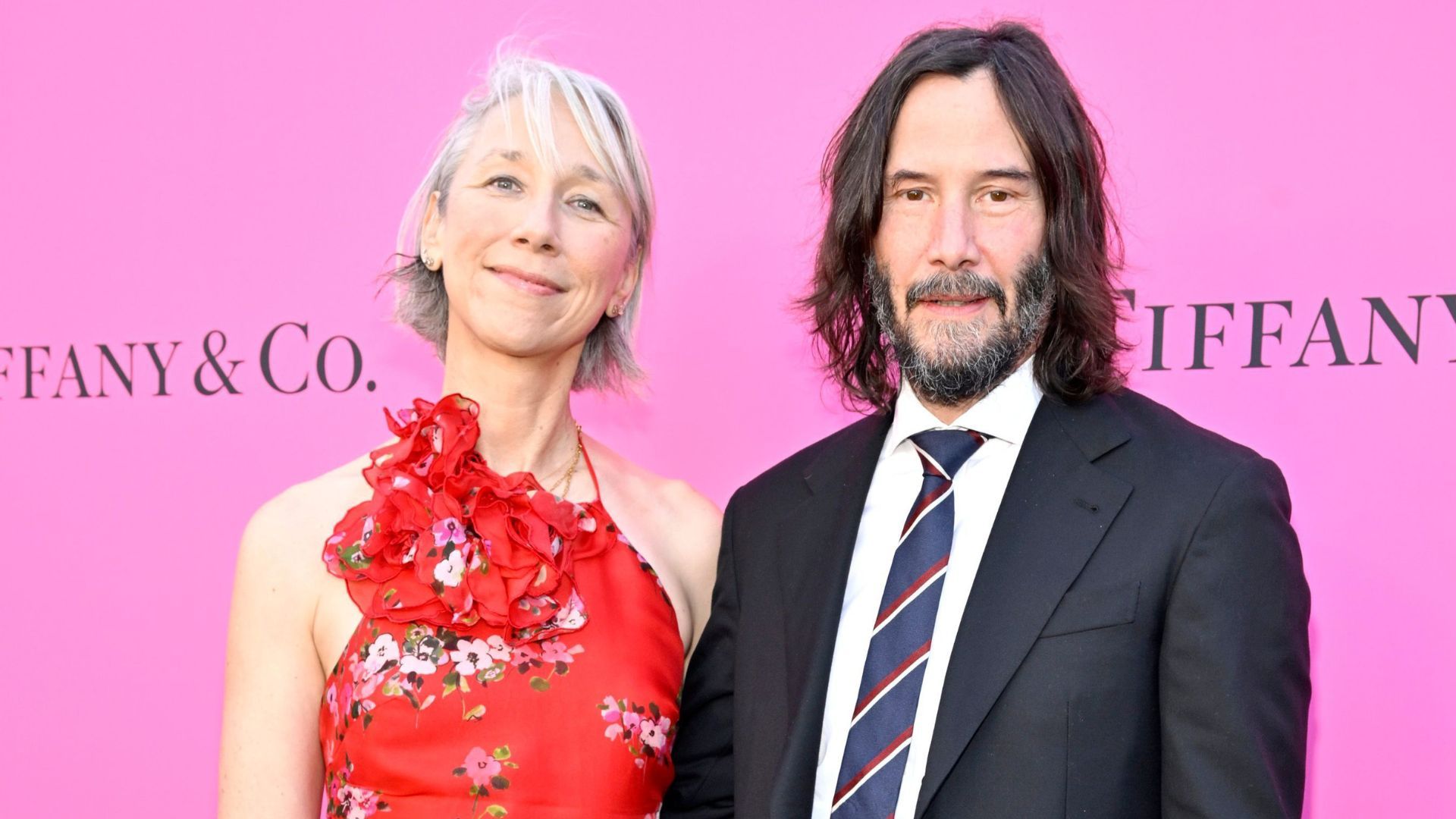 Who is Keanu Reeves' girlfriend Alexandra Grant and…