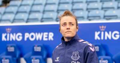 'I couldn’t speak' - Aurora Galli lifts lid on trailblazing Everton transfer and 'sister' Jess Park