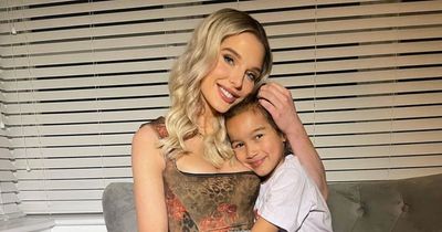 Helen Flanagan told 'this is beautiful' over message to daughter as she shares why she's really prepared for I'm A Celeb South Africa