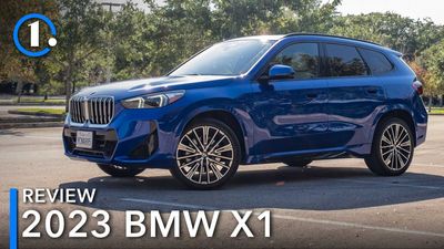 2023 BMW X1 Review: Dynamic Downfalls