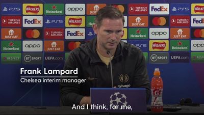 Chelsea 0-2 Real Madrid LIVE! Champions League result, match stream, latest reaction and updates today