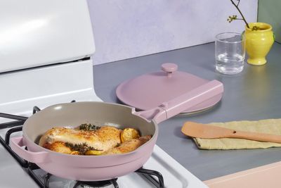 We love Our Place's versatile Always Pan, and you can get £50 off in the Cyber Monday sale