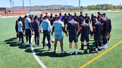 India U-17s begin Spain tour against Atletico de Madrid U-16