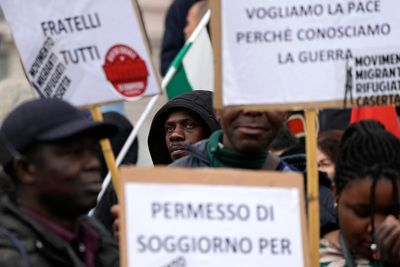 Italy's lawmakers to debate contested immigration crackdown