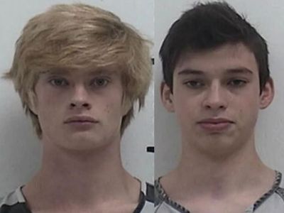 Two Iowa teens accused of beating Spanish teacher to death plead guilty to murder