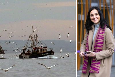 Minister to tour Scotland to hear concerns about 'Clearance-like' fishing ban plans