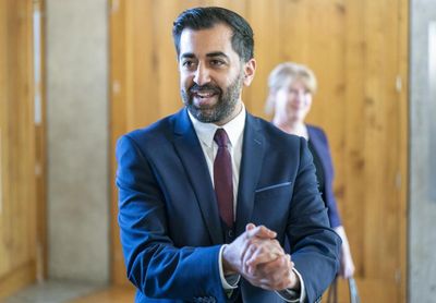 'A fresh start for Scotland': Humza Yousaf lays out his priorities for government