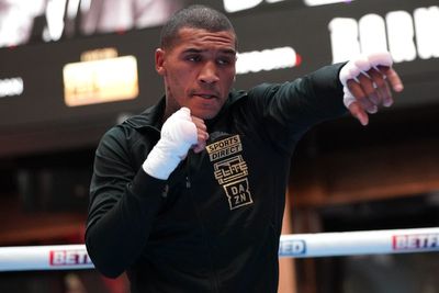 Conor Benn refuses to comment on claims he has been ‘provisionally suspended’
