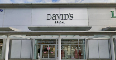 David's Bridal goes into administration as US owner files for bankruptcy