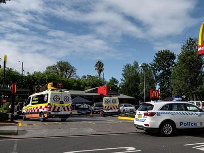Ambos mourn mate killed in car park stabbing