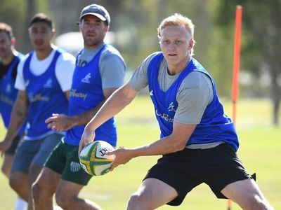 Carter Gordon finds keys, form in World Cup audition