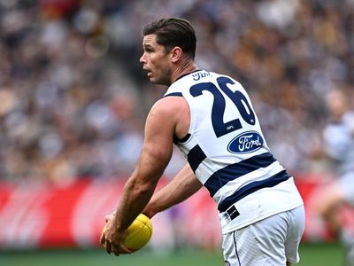Fit-again Tom Hawkins ready to fire for Geelong