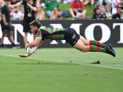Souths forward Arrow targets title, driven by history