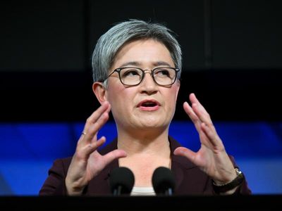 Lower the heat on regional tensions: Penny Wong