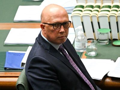 Government, opposition trade barbs on NT crime rates