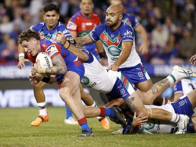 Offside Warriors vow to clean up defensive act