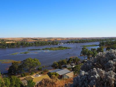Full water for SA Murray irrigators after summer flood